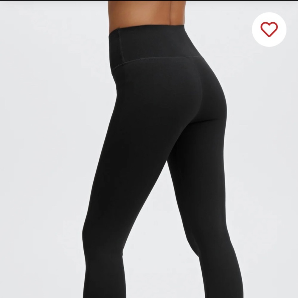 Fabletics high-waisted Sculptknit classic legging NWT